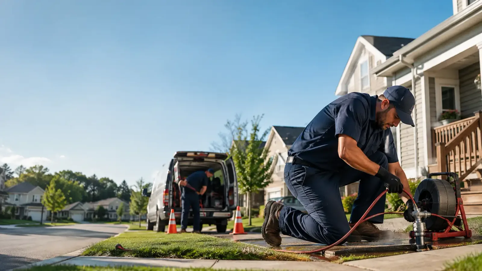 Emergency Plumbing in Dundee, MI
